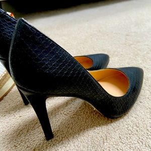 High heels Black Jessica Simpson shoes